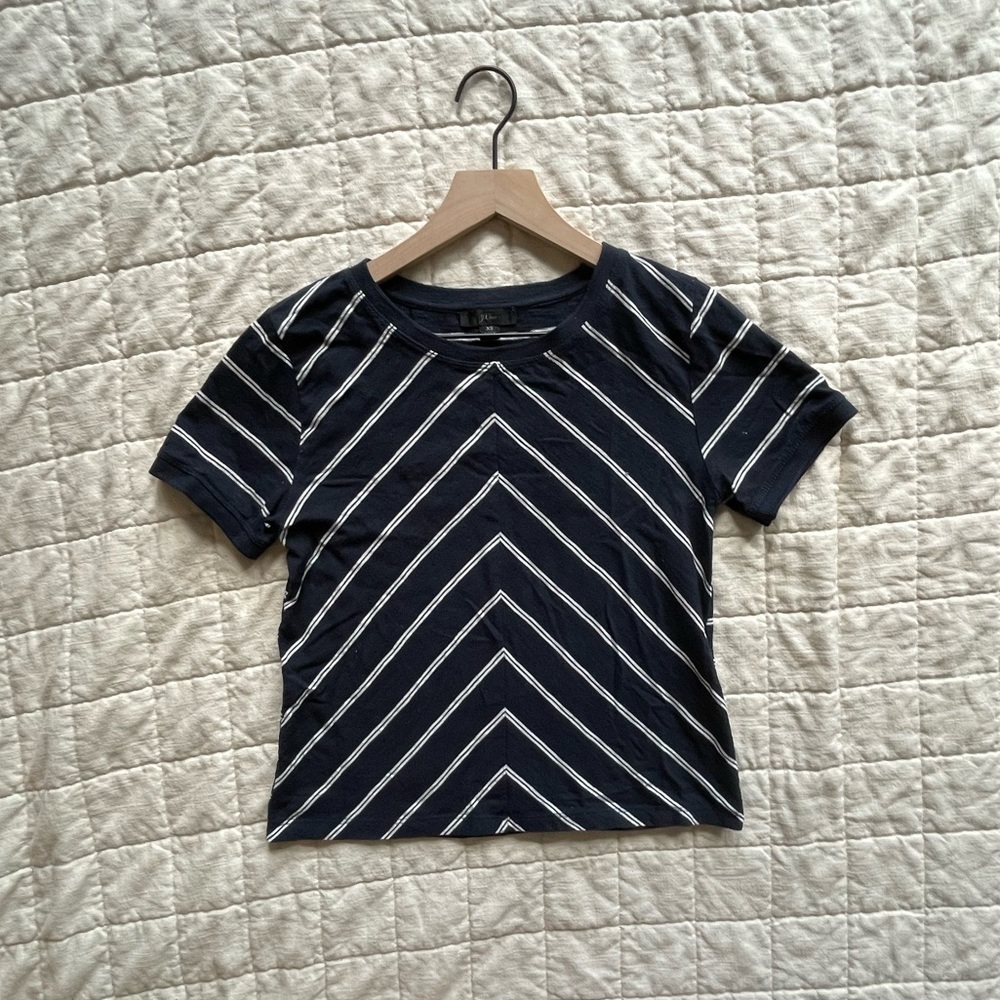 J. Crew 100% Cotton Tee